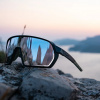 Cairn Roc, sunglasses, mat black khaki