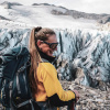 Cairn Roc, sunglasses, mat midnight blush