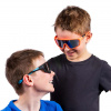 Cairn Rocket J, sunglasses, junior, mat neon orange