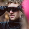 Cairn Rocket Polarized, sunglasses, mat full black