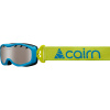 Cairn Rush SPX3000, gafas de esquí, junior, azul/amarillo