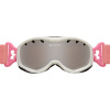 Cairn Rush SPX3000, lunettes de ski, junior, blanc/rose clair