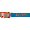 Cairn Rush SPX3000, lunettes de ski, junior, orange/bleu