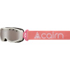 Cairn Rush SPX3000, ski bril, junior, wit/roze