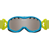 Cairn Rush SPX3000, ski goggles, junior, shiny azure lemon