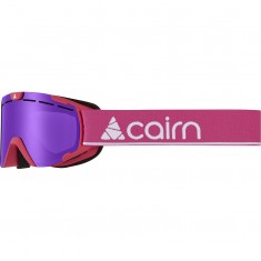 Cairn Scoop, skibriller, junior, mat pink