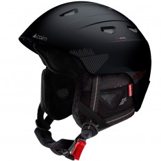 Cairn Shuffle, ski helmet, Black