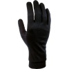 Cairn Silk, liner gloves, junior, black