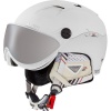 Cairn Spectral Visor Magnet 2, Skihjelm med Visir, Mat Black