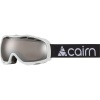 Cairn Speed, lunettes de ski, mat blanc