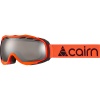 Cairn Speed, lunettes de ski, mat noir