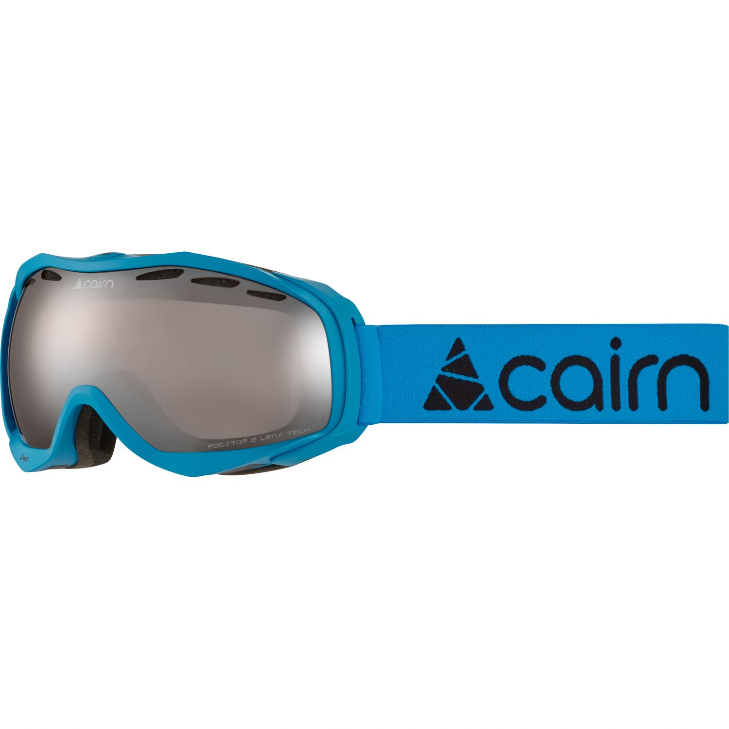 Cairn Speed, óculos de esqui, azul