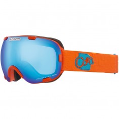 Cairn Spirit, goggles, Mat Orange Blue