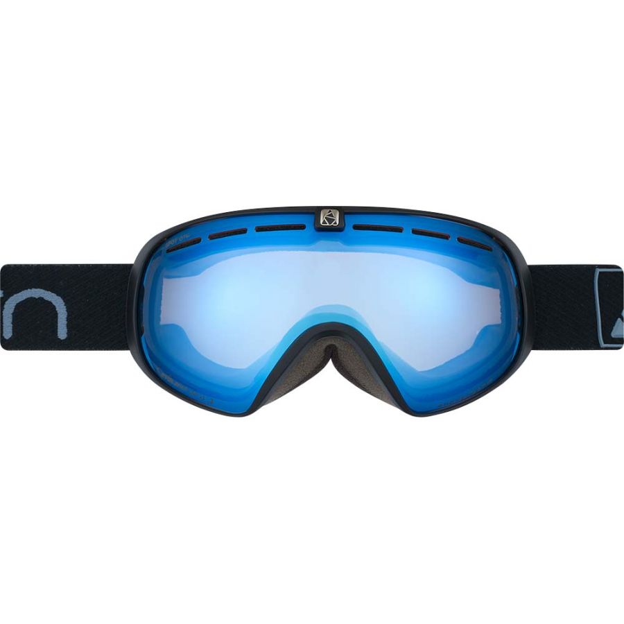 Cairn Spot OTG Evolight, lunettes de ski, mat noir