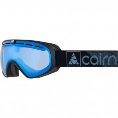 Cairn Spot OTG Evolight, lunettes de ski, mat noir