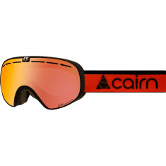 Cairn Spot OTG Evolight NXT Pro, ski goggles, mat black orange