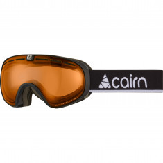 Cairn Spot OTG fotocromatico, maschera da sci, nero