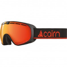 Cairn Spot, OTG goggles, mat black orange