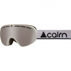 Cairn Spot OTG, lunettes de ski, mat blanc