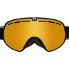 Cairn Spot OTG, lunettes de ski, mat noir