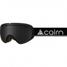 Cairn Spot OTG Polarized, ski goggles, mat black