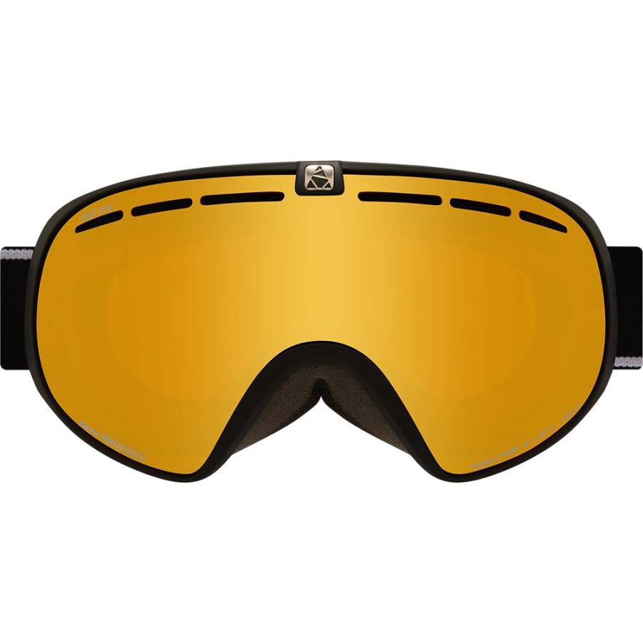 Cairn Spot OTG, Skibrille, matt schwarz