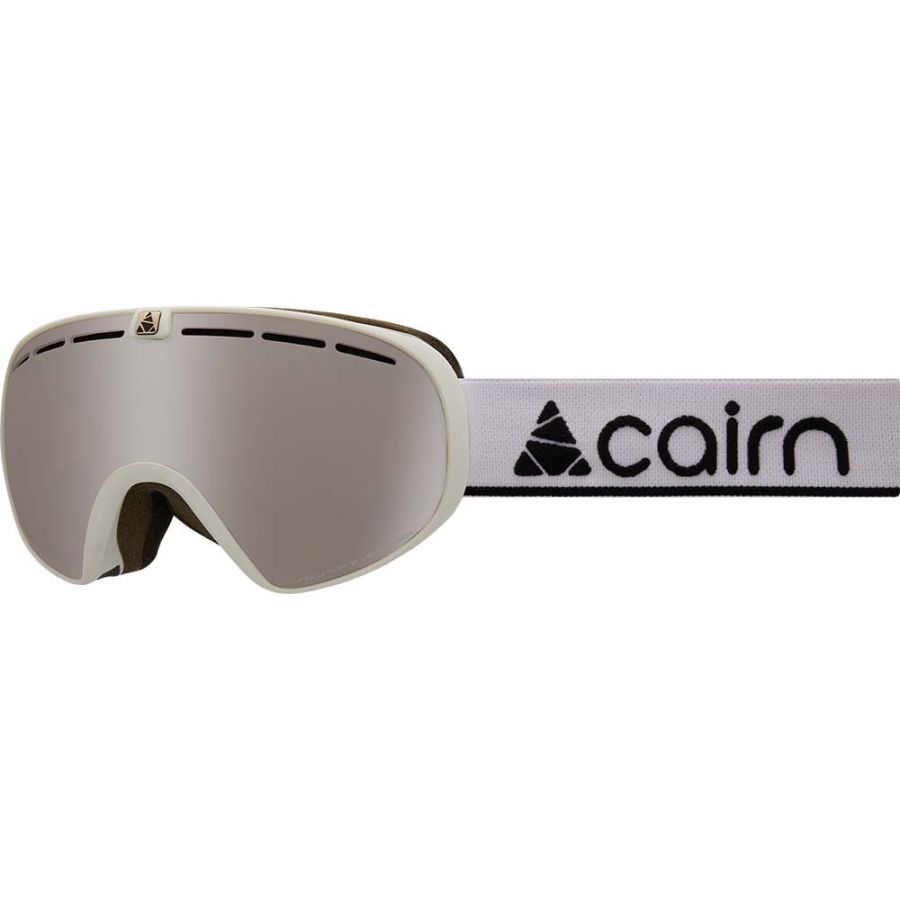 Cairn Spot OTG, skibriller, mat hvid