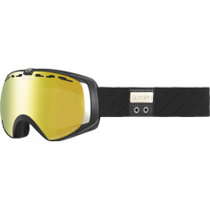 Cairn Stratos, gafas de esquí, negro mate