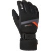 Cairn Styl 2 C-Tex, guanti da sci, uomo, grafite scarlatto