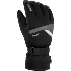 Cairn Styl 2 C-Tex, guanti da sci, uomo, nero/grigio