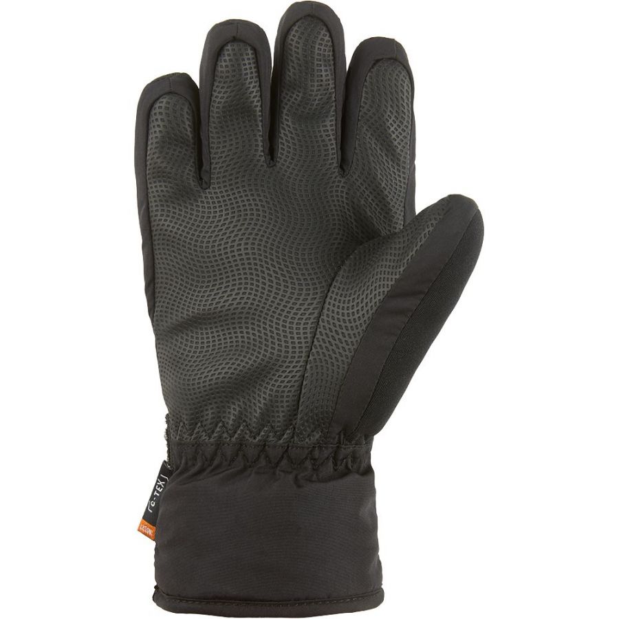 Cairn Styl C-Tex, gants de ski, junior, noir/kaki