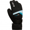 Cairn Styl C-tex handskar, junior, graphite scarlet