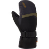 Cairn Styl C-Tex, ski mitten, women, black forest gold