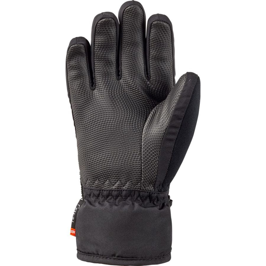 Cairn Styl C-Tex, skihandsker, junior, sort