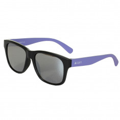 Cairn Sweat sunglasses, junior, black/purple
