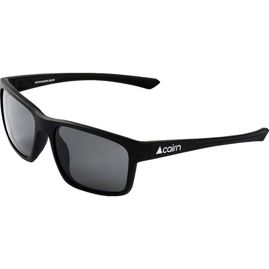 Cairn Swim Polarised, occhiali da sole, nero