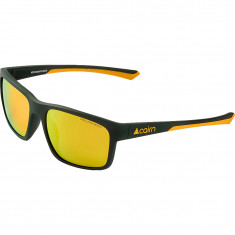 Cairn Swim Polarized, des lunettes de soleil, khaki/orange