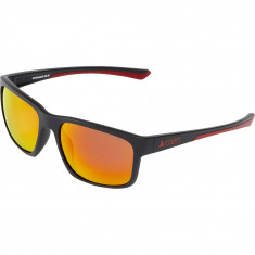 Cairn Swim Polarized, sunglasses, mat black red