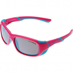 Cairn Turbo, des lunettes de soleil, junior, rose/turquoise