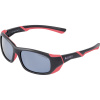 Cairn Turbo, sunglasses, junior, mat black bright red