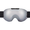 Cairn Ultimate SPX3000, maschere da sci, nero opaco/argento