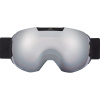 Cairn Ultimate SPX3000, masque de ski, mat noir/argent