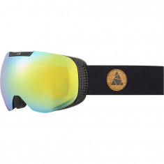 Cairn Ultimate SPX3000, ski bril, mat zwart