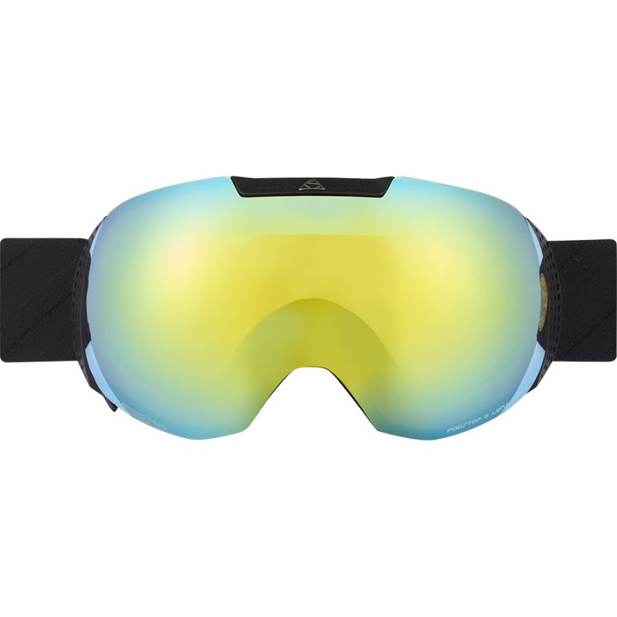 Cairn Ultimate SPX3000, ski bril, mat zwart
