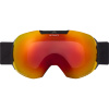 Cairn Ultimate SPX3000, skibriller, mat sort/orange