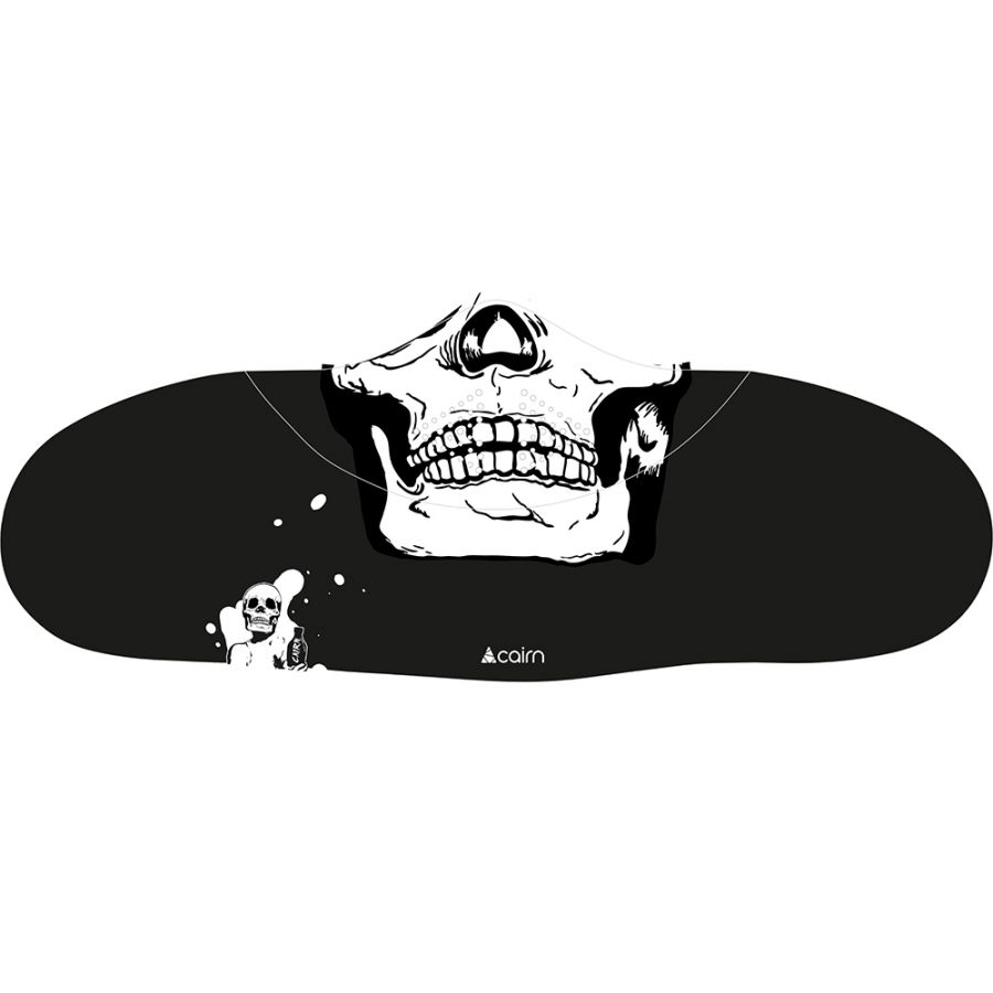 Cairn Voltface, skidmask, skull