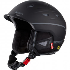 Cairn Xplorer Rescue MIPS, casque de ski, noir