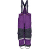 Calças de esqui Didriksons Idre, júnior, roxo