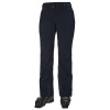 Calças de esqui Helly Hansen Legendary Insulated, mulher, azul escuro