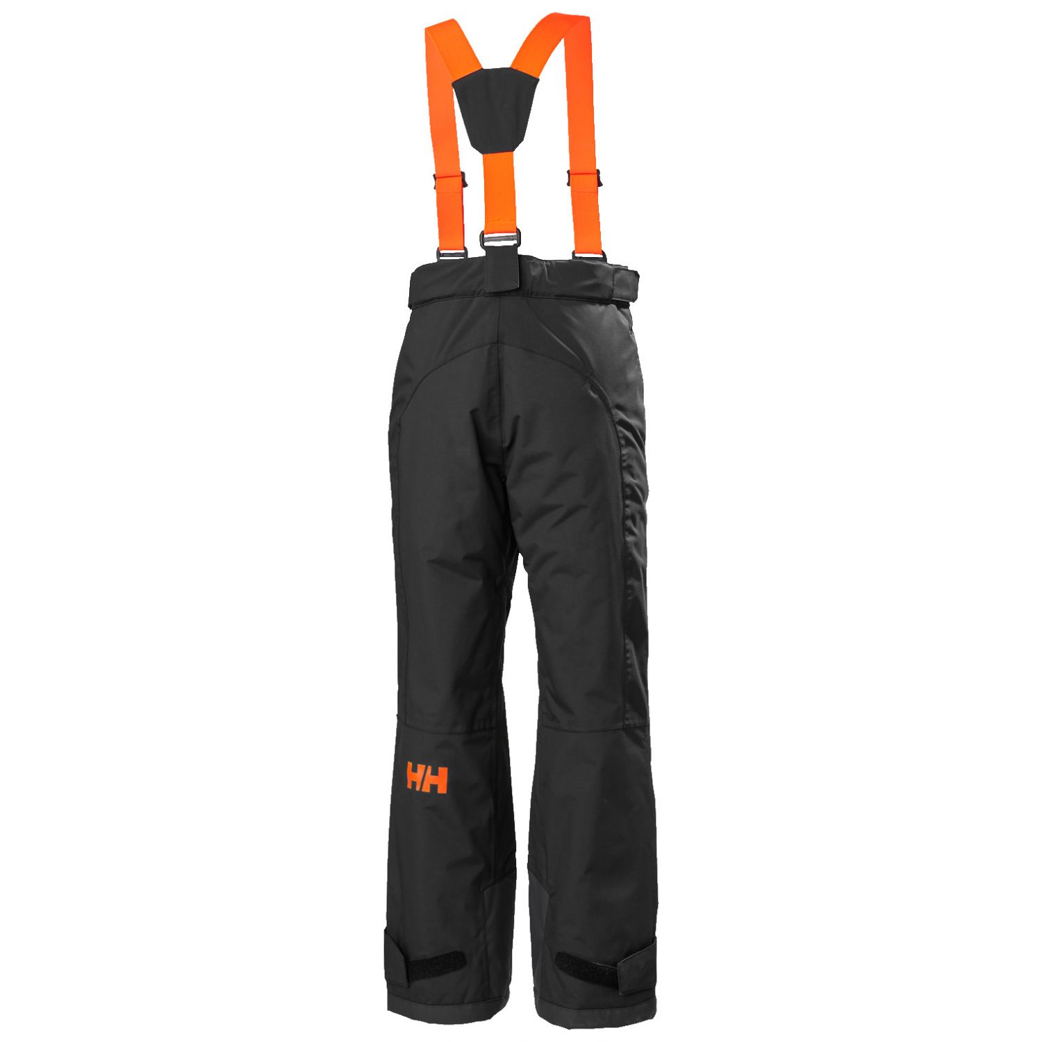 Calças de esqui Helly Hansen No Limits, júnior, preto
